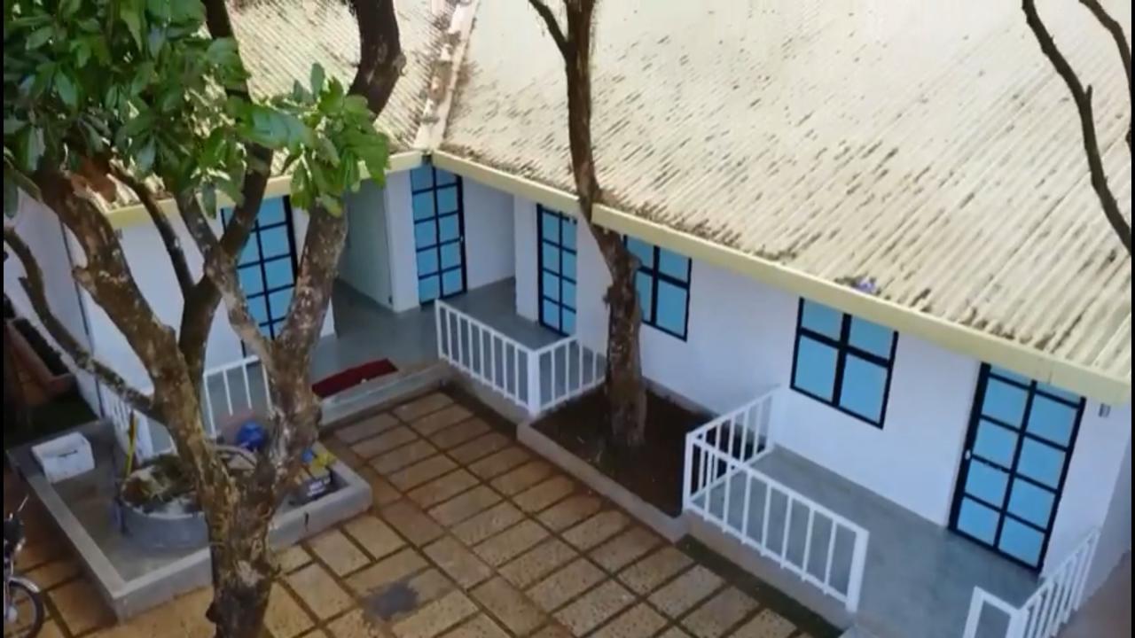 Hani House Pleiku Exterior foto