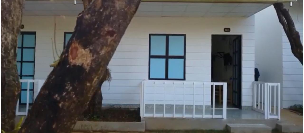 Hani House Pleiku Exterior foto