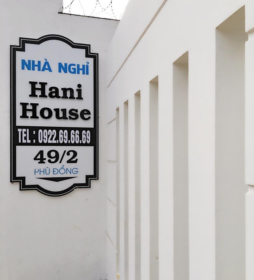 Hani House Pleiku Exterior foto