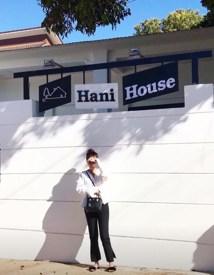 Hani House Pleiku Exterior foto