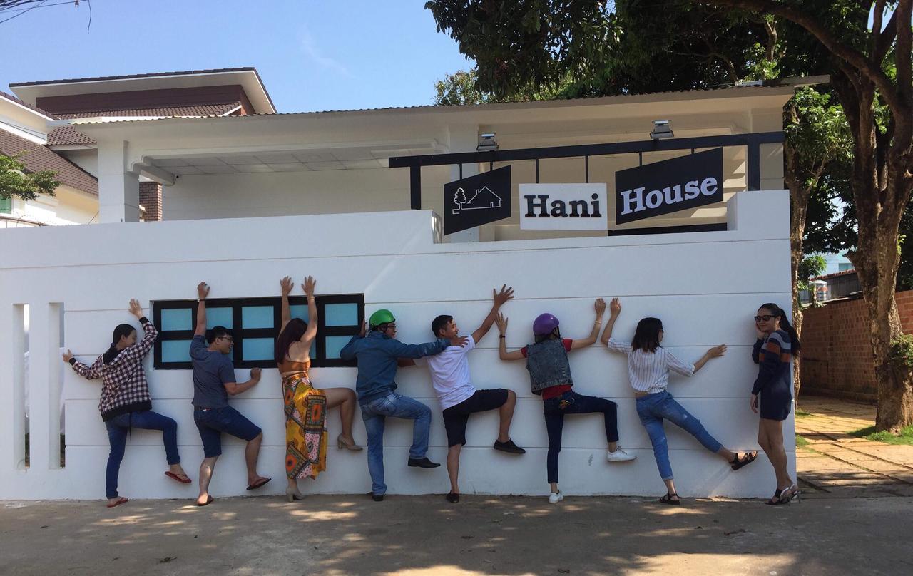 Hani House Pleiku Exterior foto