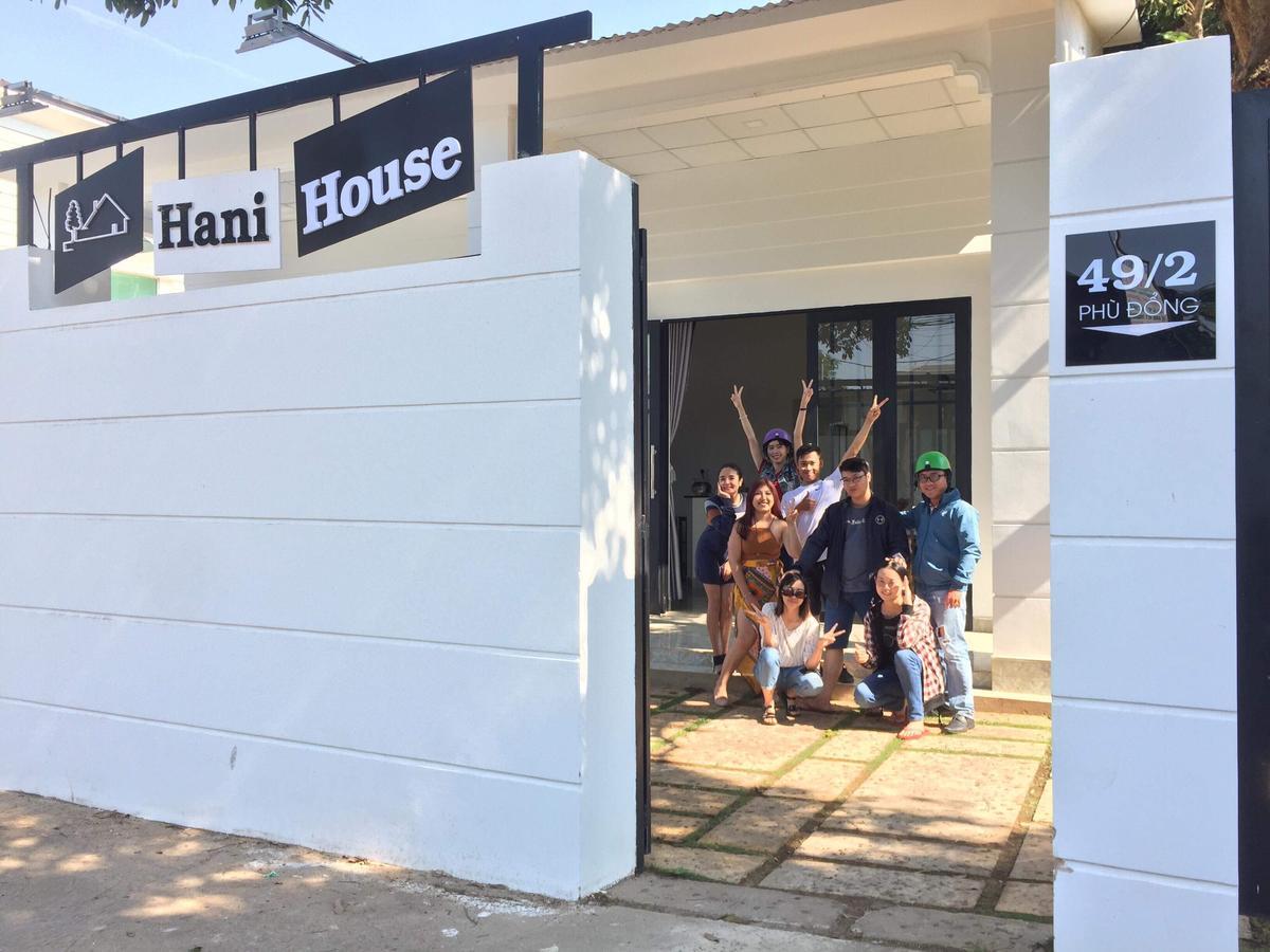 Hani House Pleiku Exterior foto