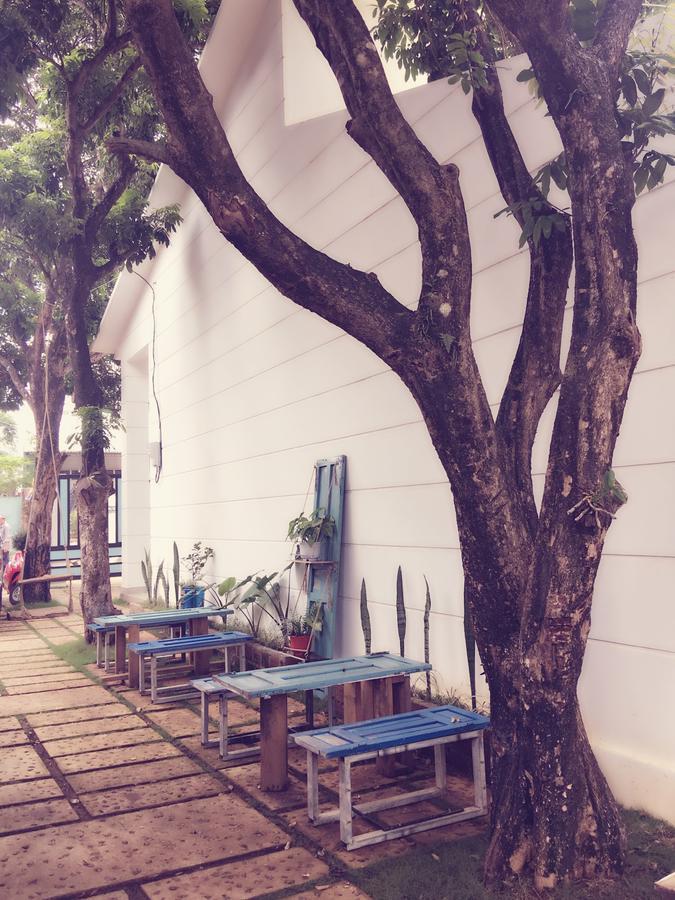 Hani House Pleiku Exterior foto