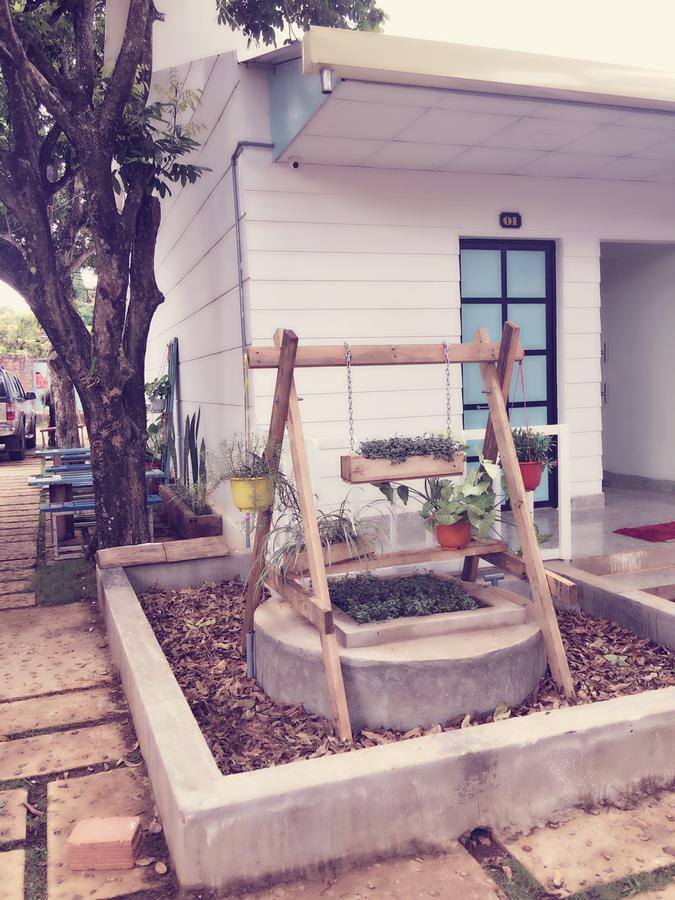 Hani House Pleiku Exterior foto